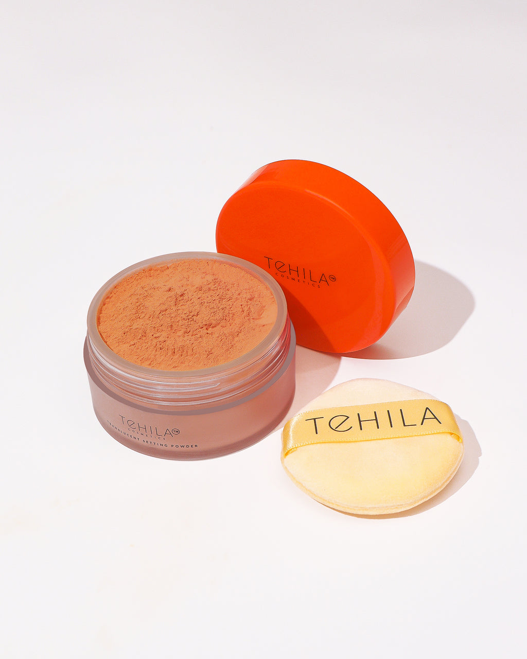 Tehila Chef-D'oeuvre Translucent Setting Powder