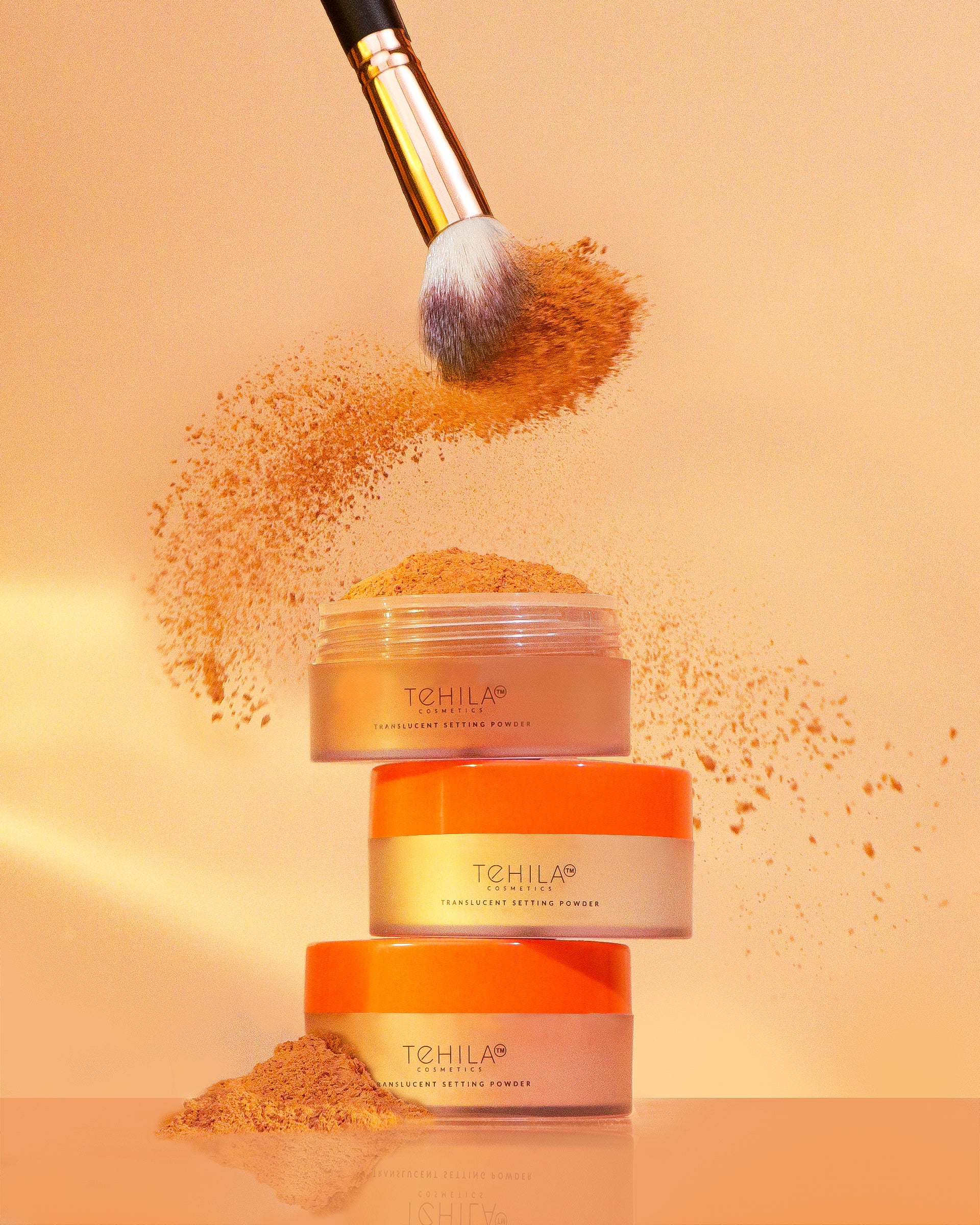 Tehila Chef-D'oeuvre Translucent Setting Powder