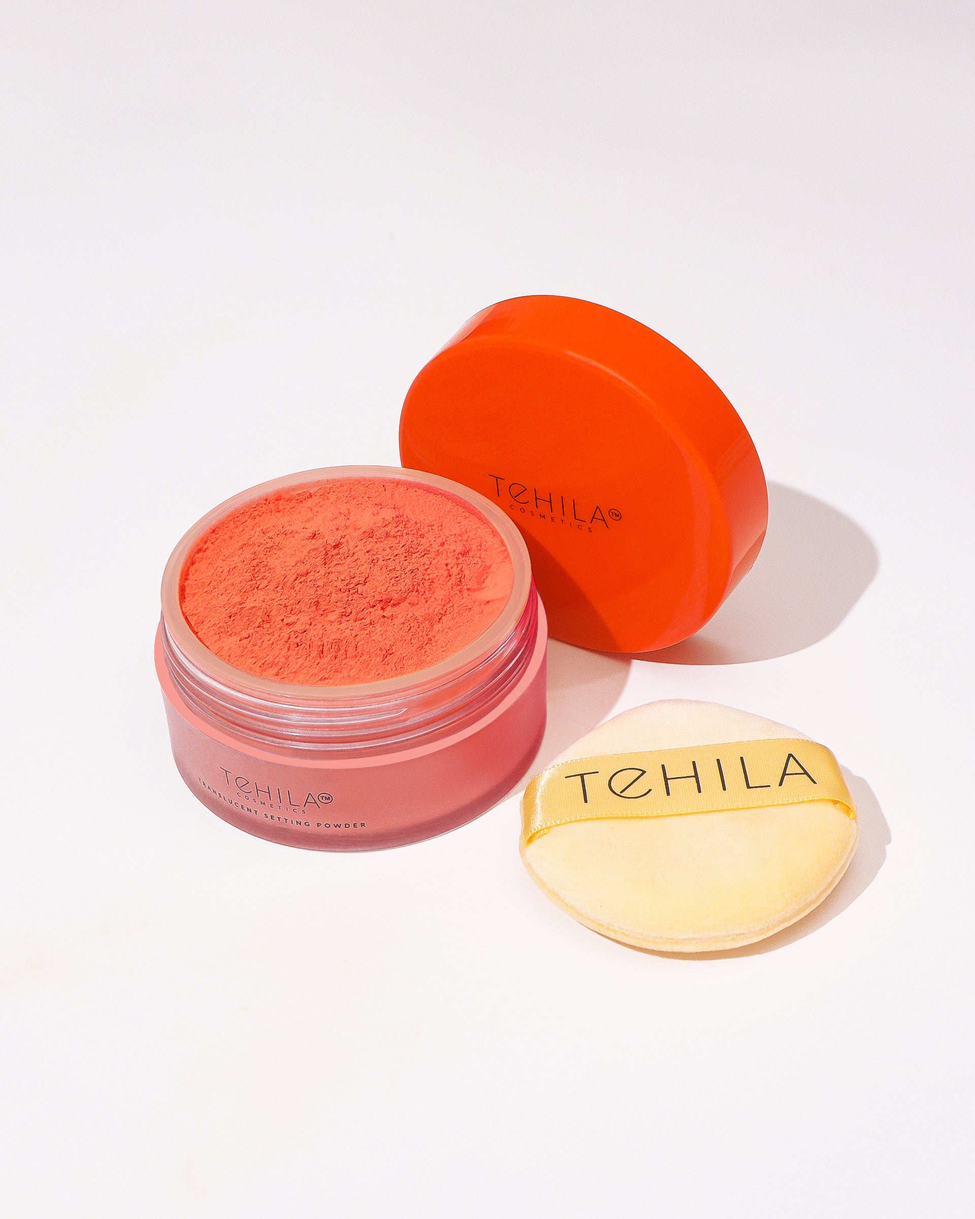 Tehila Chef-D'oeuvre Translucent Setting Powder