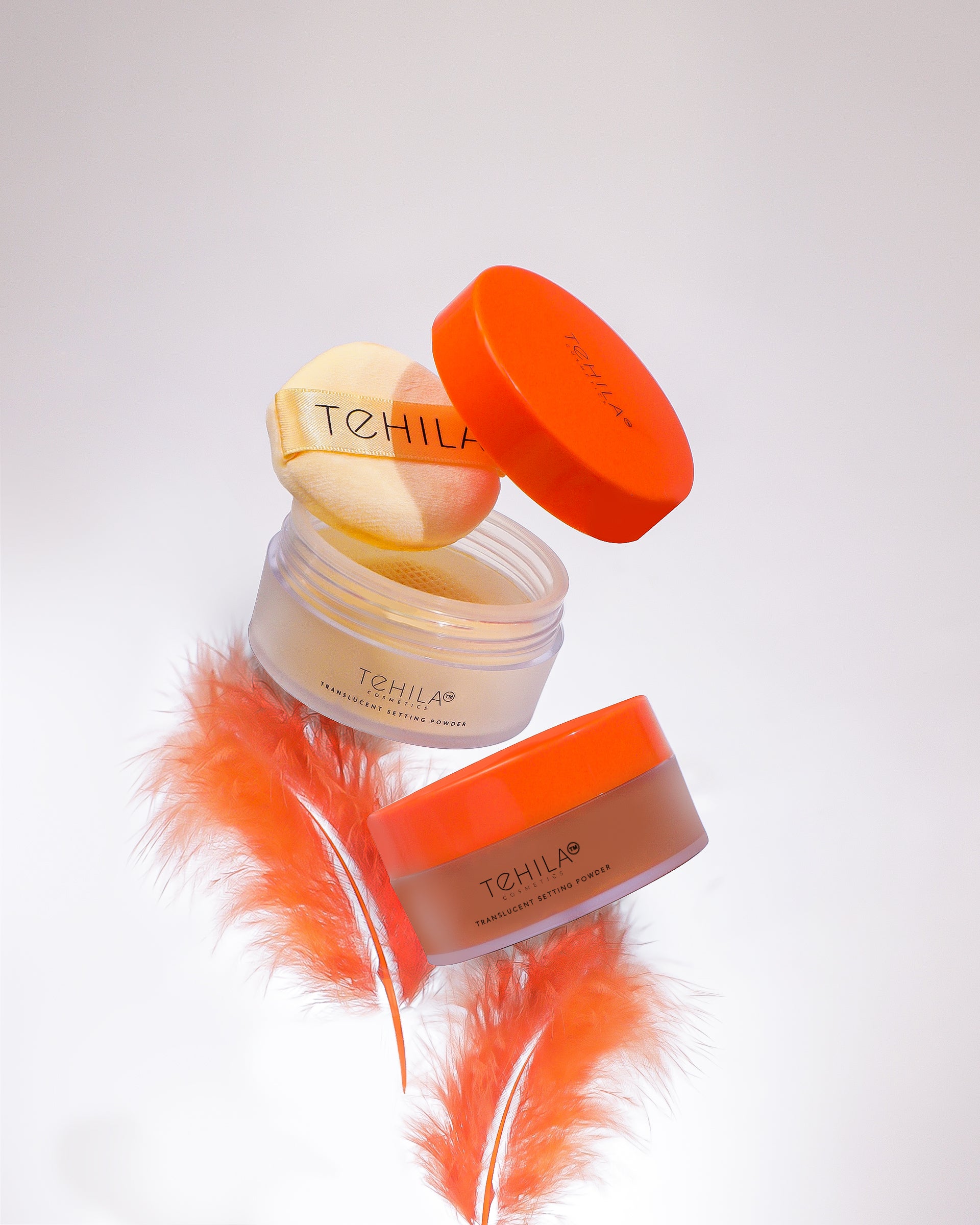 Tehila Chef-D'oeuvre Translucent Setting Powder