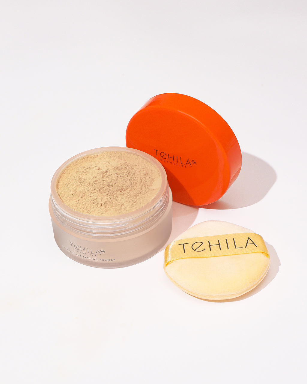 Tehila Chef-D'oeuvre Translucent Setting Powder