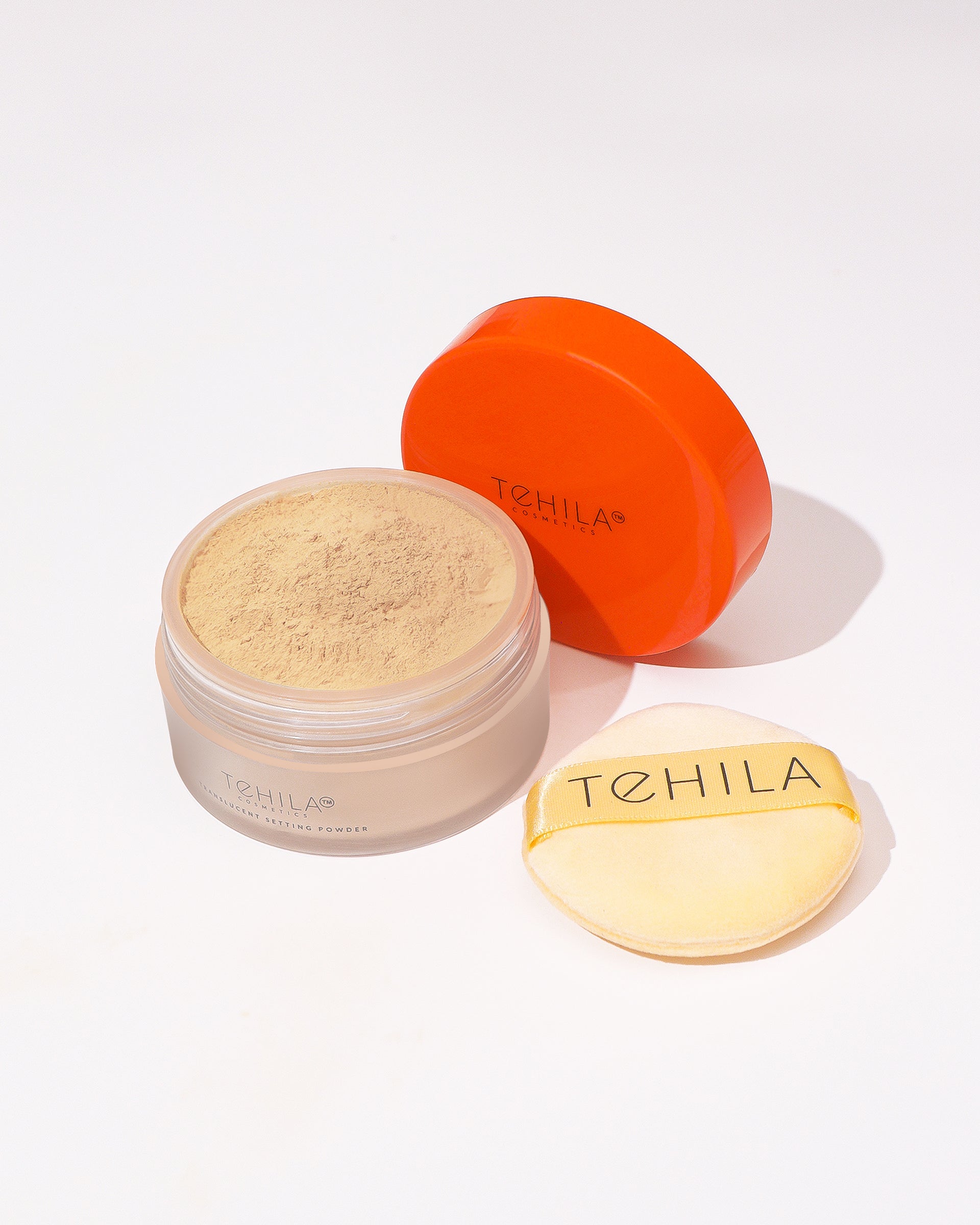 Tehila Chef-D'oeuvre Translucent Setting Powder