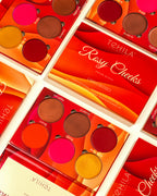 Tehila Rosy Cheeks Blush Palette by Edens Glam