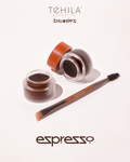 Tehila Black Magic Brownies Eye Brow Cream Duo – product detail 2
