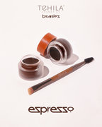 Tehila Black Magic Brownies - Eye Brow Cream Duo