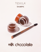 Tehila Black Magic Brownies - Eye Brow Cream Duo