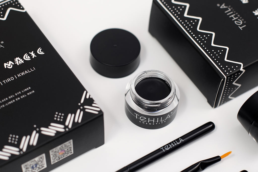 Tehila Black Magic Gel Eye Liner