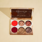 Palette Sculpmetics Visage Tehila (Édition Petite 6-en-1)