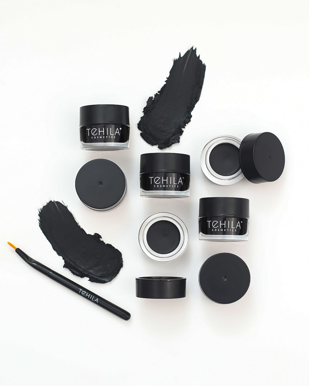 Tehila Black Magic Gel Eye Liner
