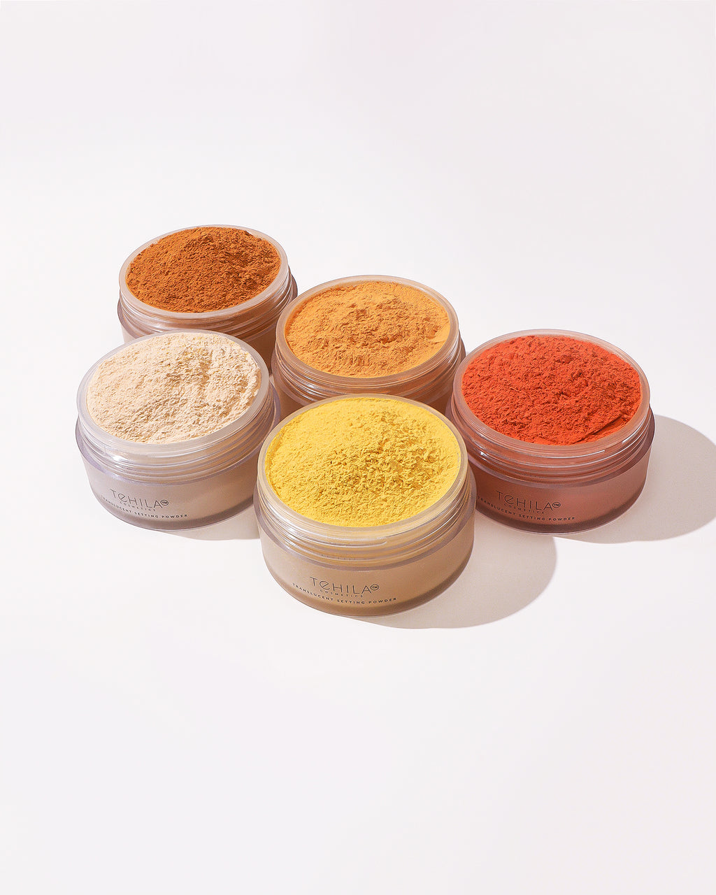 Tehila Chef-D'oeuvre Translucent Setting Powder