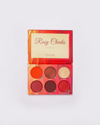 Tehila Rosy Cheeks Blush Palette – Original Edition