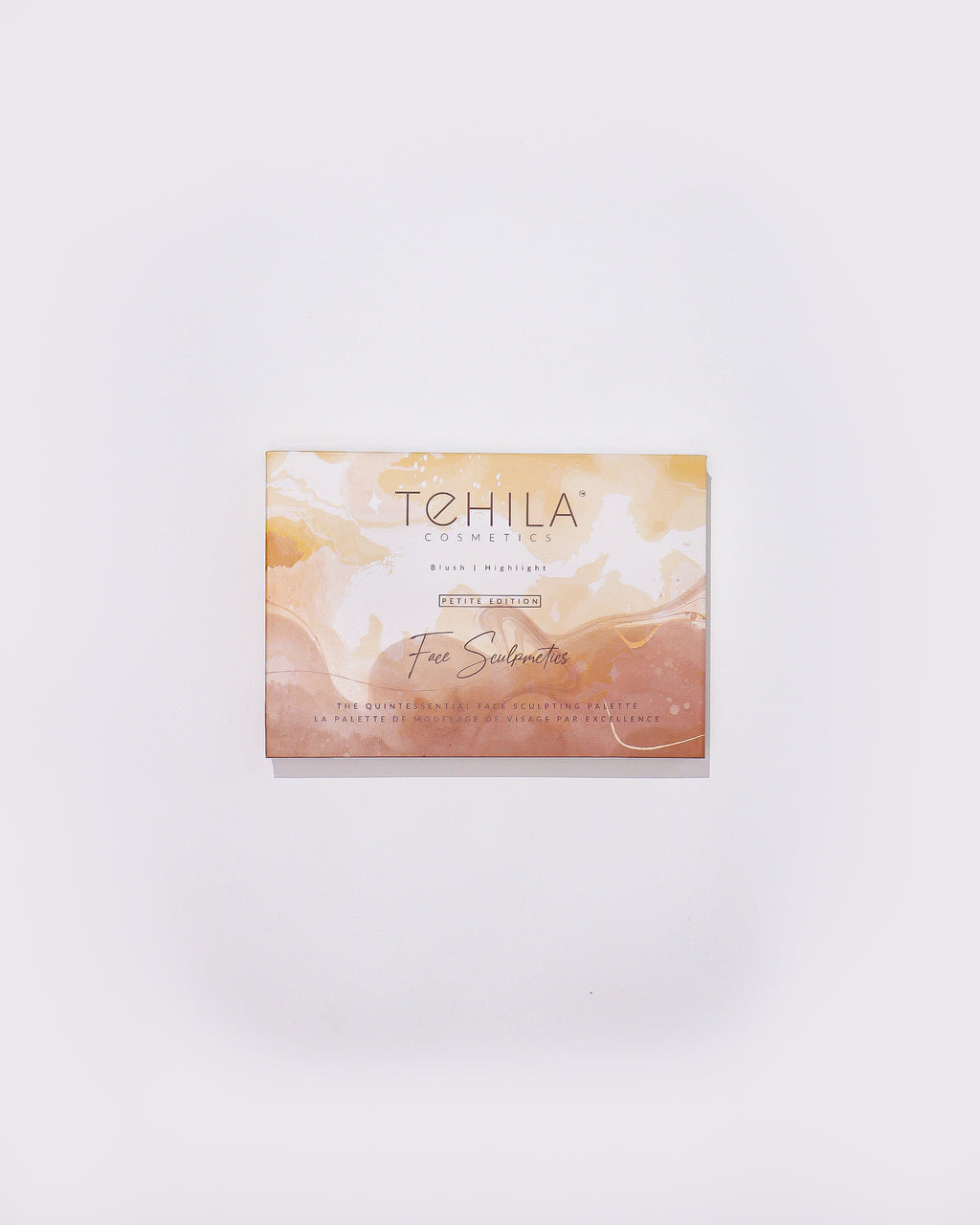 Palette Sculpmetics Visage Tehila (Édition Petite 6-en-1)