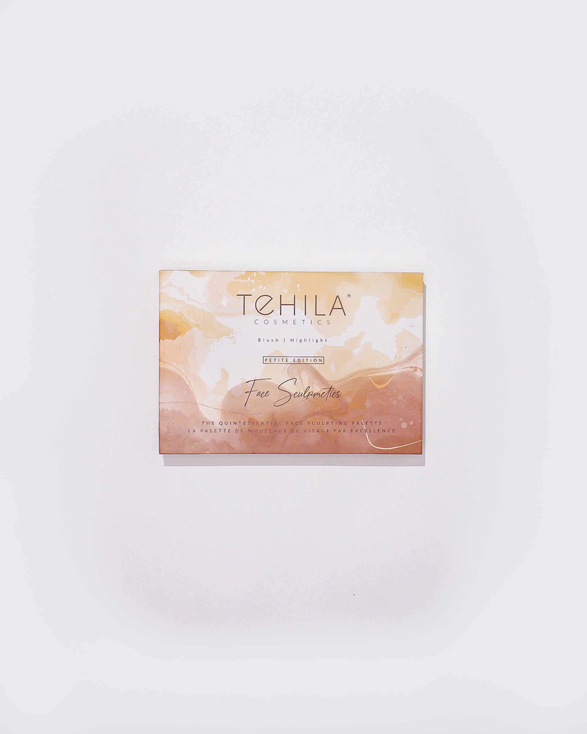 Palette Sculpmetics Visage Tehila (Édition Petite 6-en-1)