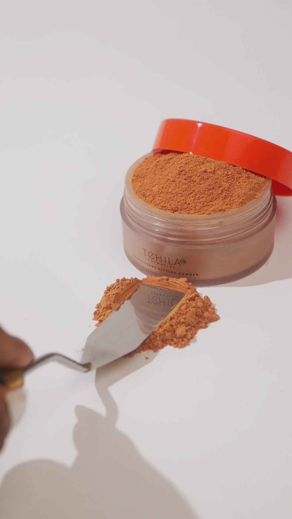 Tehila Chef-D'oeuvre Translucent Setting Powder