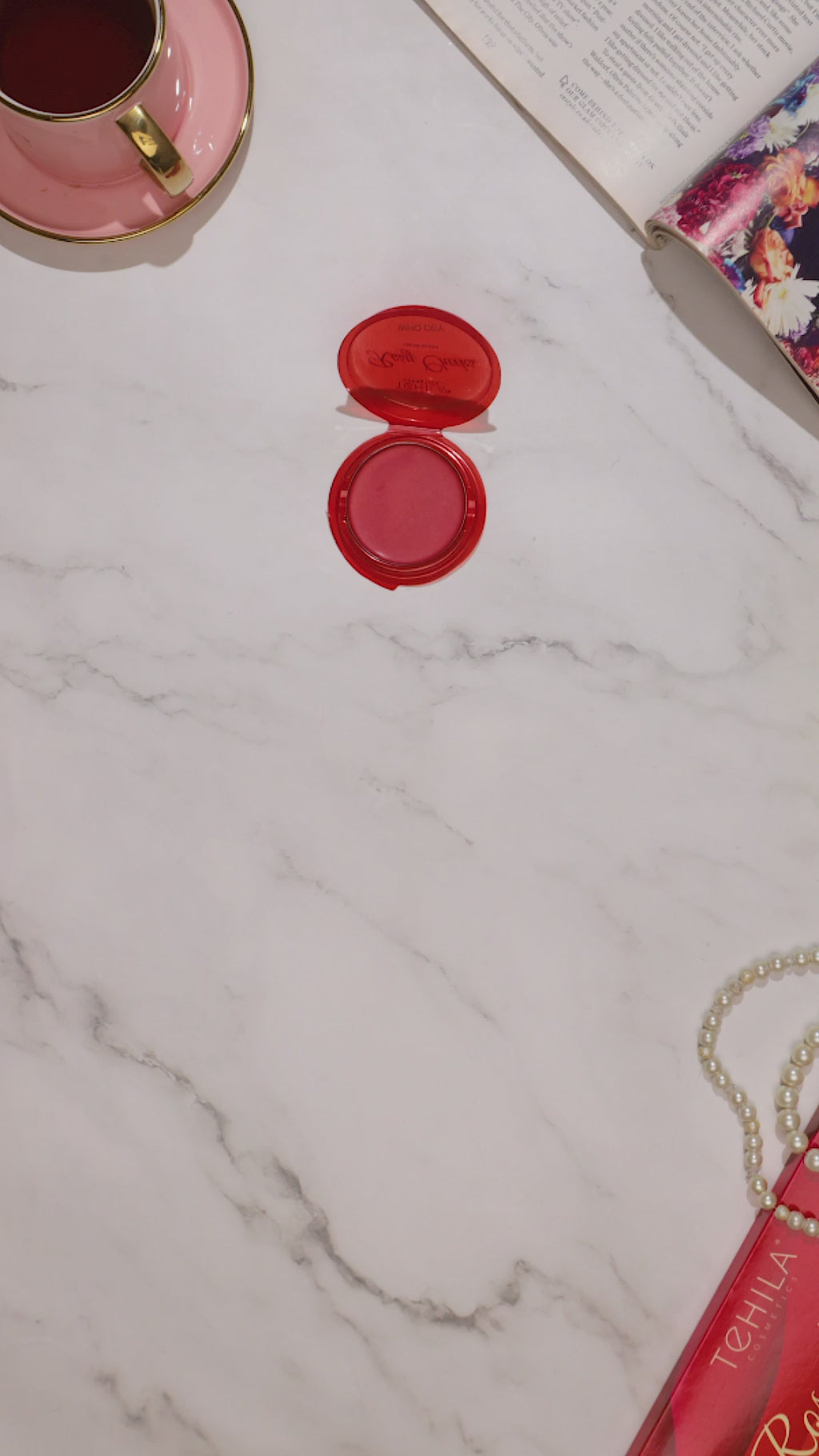 Tehila Rosy Cheeks Refills