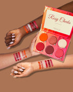 Tehila Rosy Cheeks Blush Palette – Original Edition